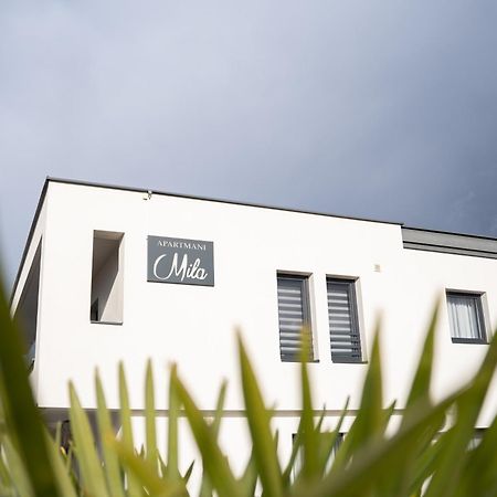 Apartmani Mila Лакташи Экстерьер фото