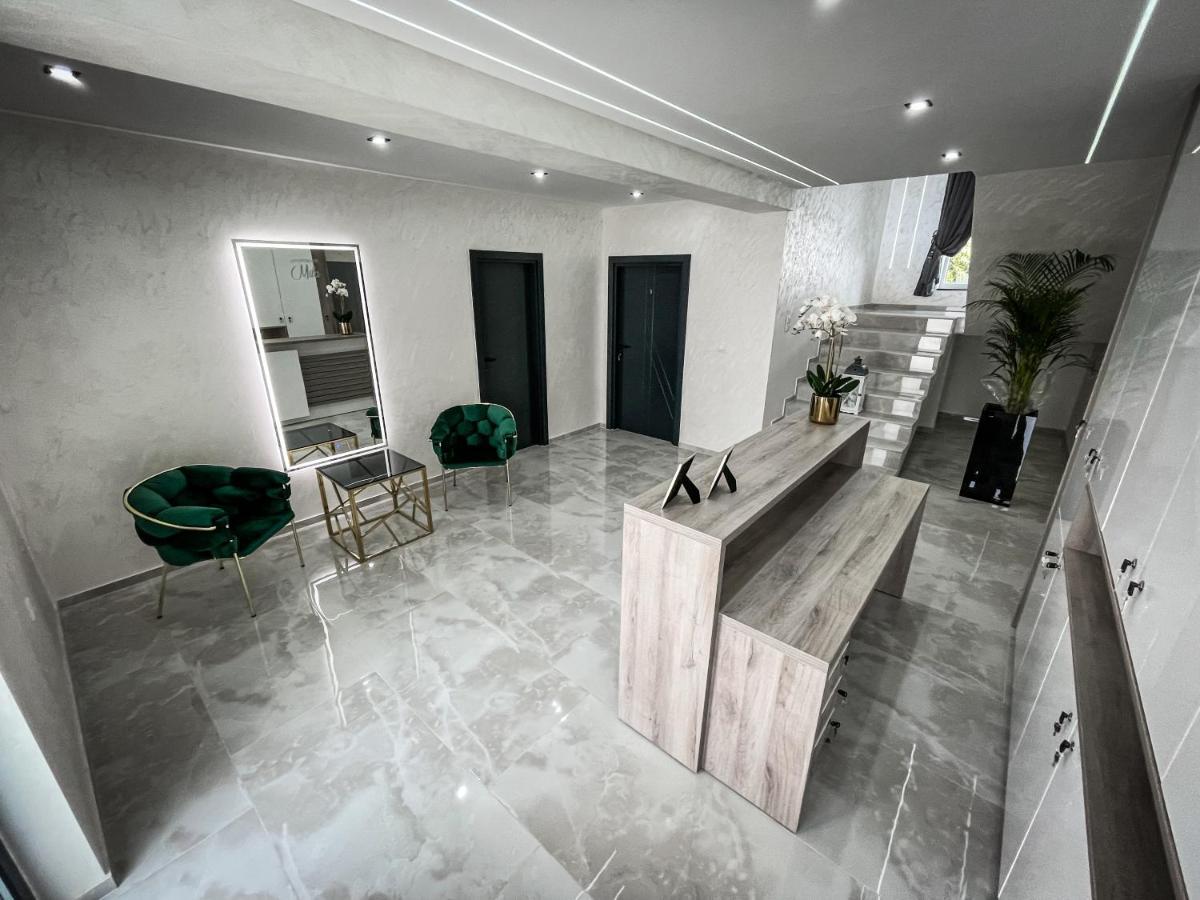 Apartmani Mila Лакташи Экстерьер фото