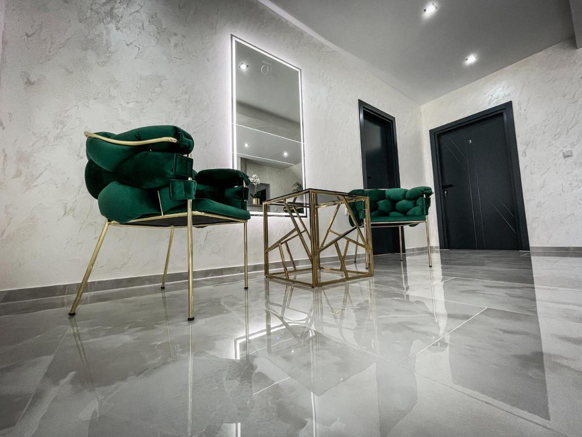 Apartmani Mila Лакташи Экстерьер фото