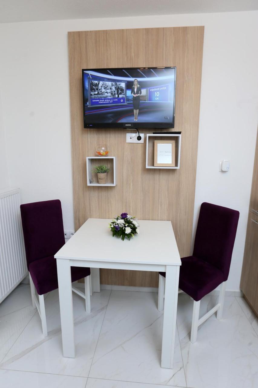 Apartmani Mila Лакташи Экстерьер фото
